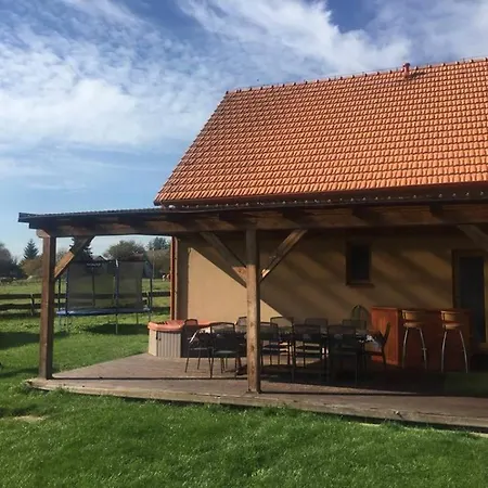Holiday Pohoda U Lesa Prázdninový dům