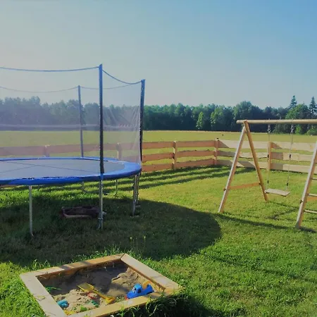 Prázdninový dům Holiday Pohoda U Lesa Hranice u Novych Hradu