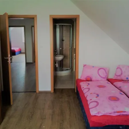 Holiday Pohoda U Lesa Hranice u Novych Hradu